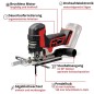  Einhell Professional Akku-stiksav Tp-Jst 18/135 Li BL